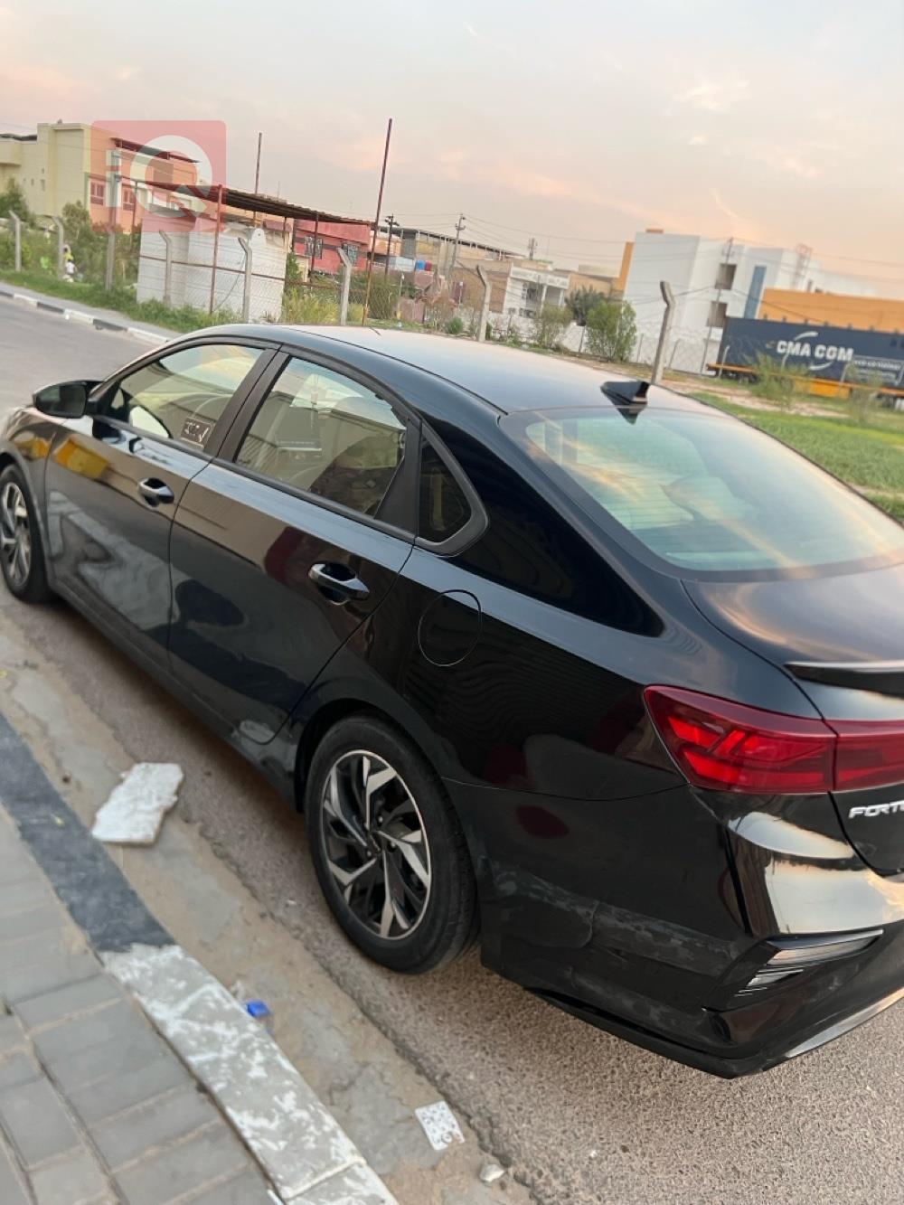Kia Forte